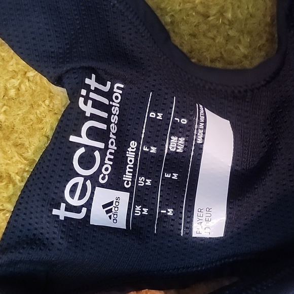 Adidas techfit Women's Size Medium NWT Padded Sides - Softball, Impact Sports - Picture 10 of 15